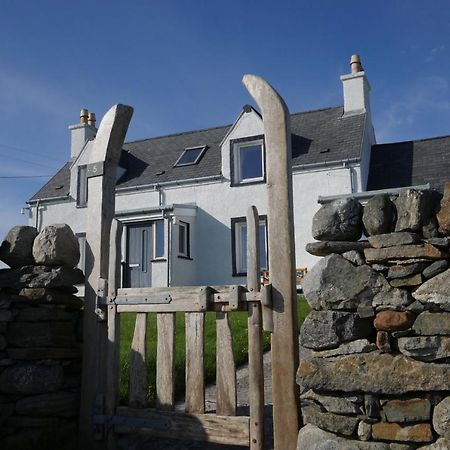 Macleod Cottage - Isle Of Lewis Self-Catering Port of Ness Extérieur photo