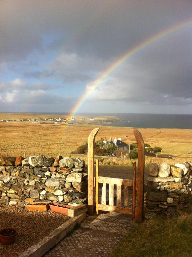 Macleod Cottage - Isle Of Lewis Self-Catering Port of Ness Extérieur photo
